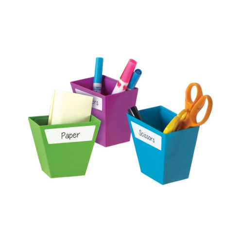 Desk Supplies, Organizers & Dispensers