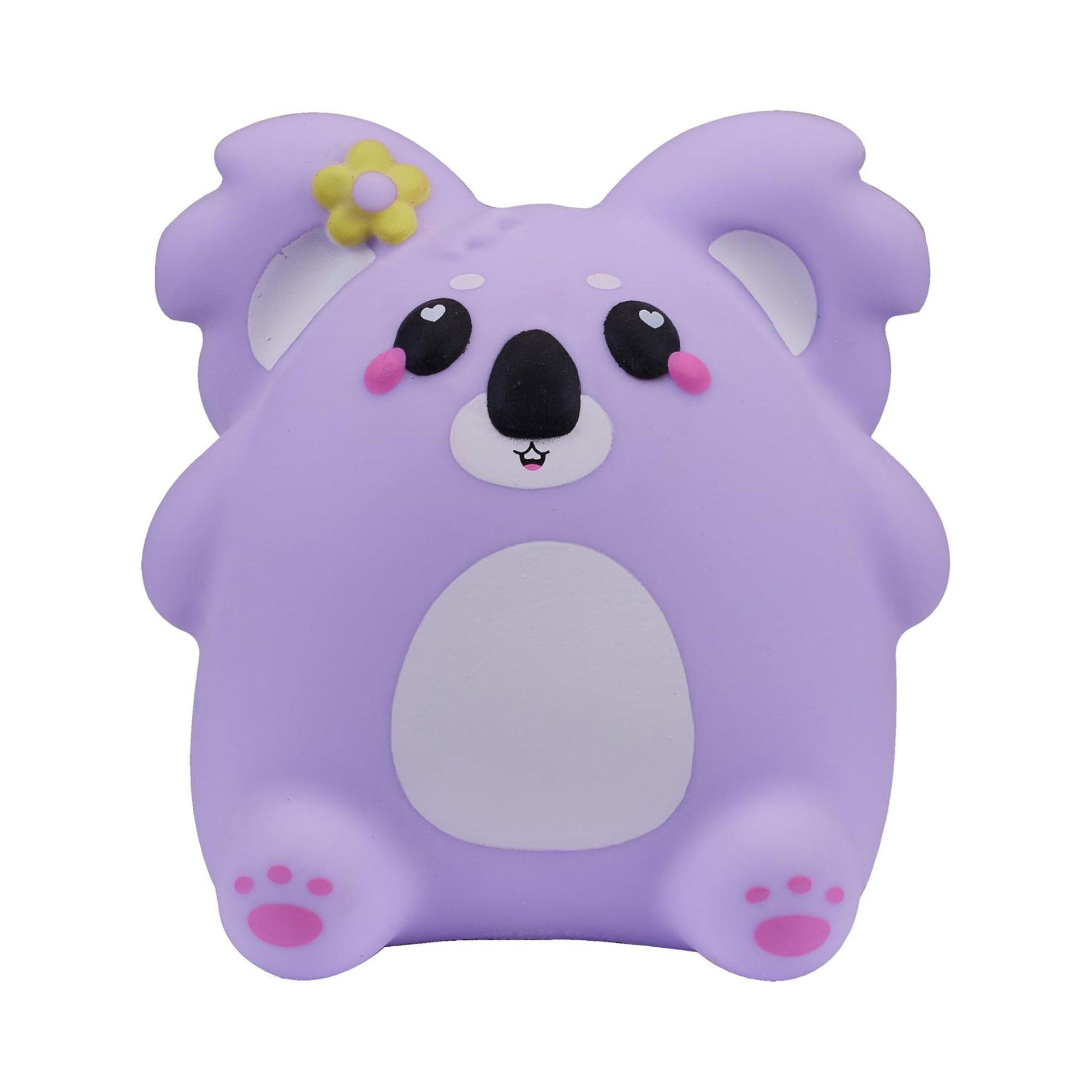 سمووشزيز كيوتيزيز بيري، كوالا أرجواني، شخصيات قابلة للتجميع، ناعمة للغاية، محببة وطرية!