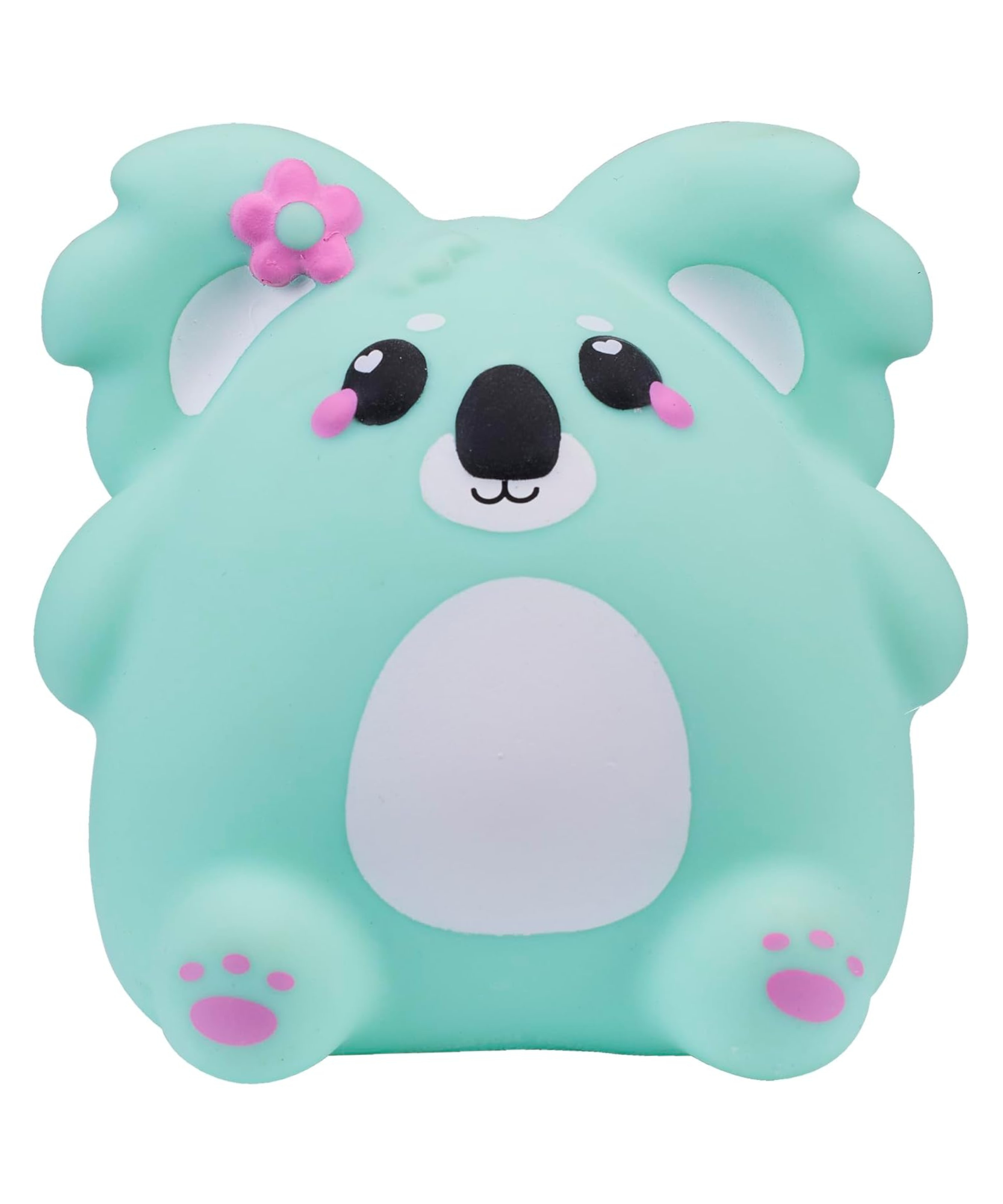 سموشزيز كيوتيزيز تشيب، كوالا أخضر، شخصيات قابلة للتجميع، ناعمة للغاية، محببة وطرية!