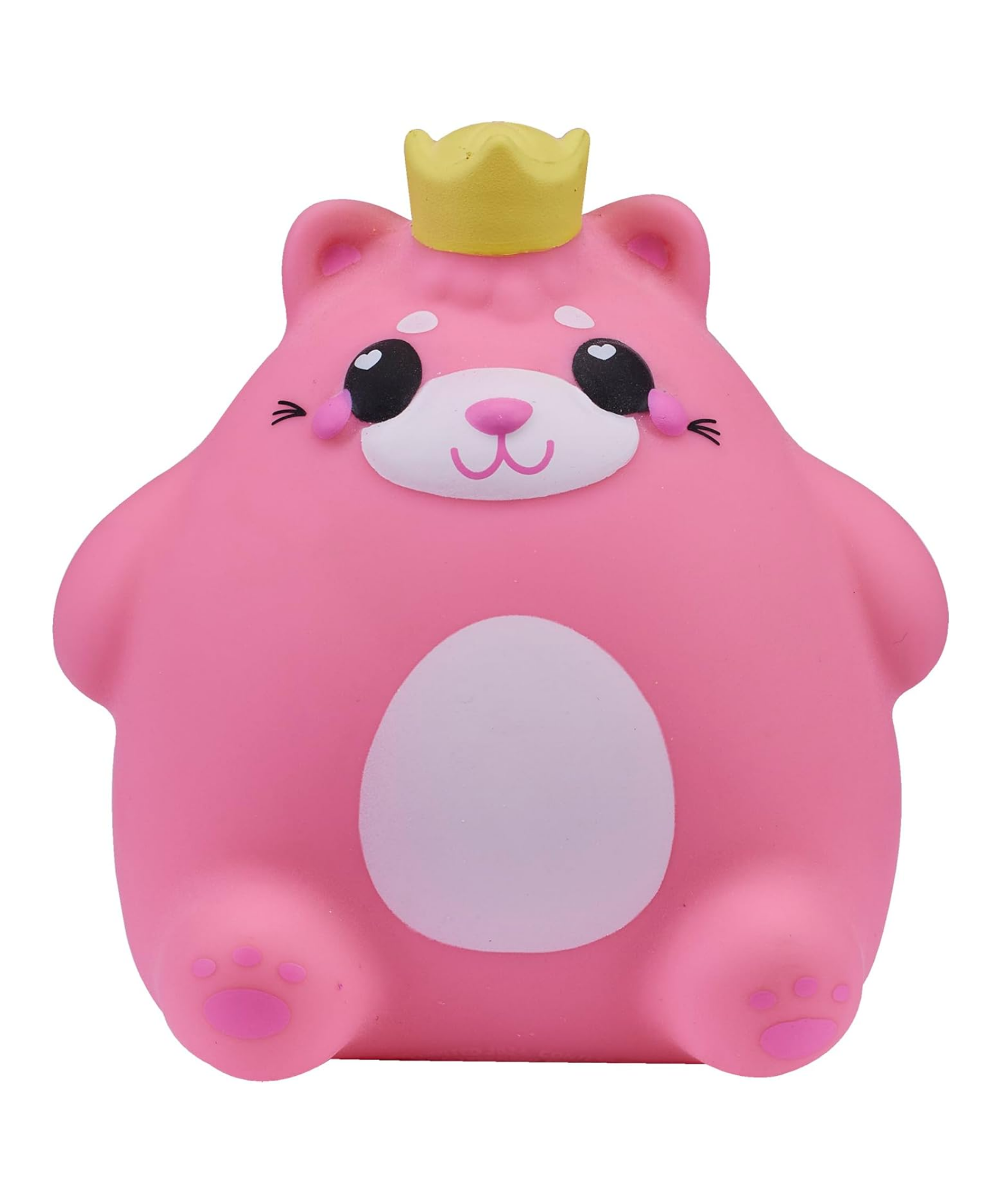 سمووشزيز كيوتيزيز روز، القطة الوردية، شخصيات قابلة للتجميع، ناعمة للغاية، محببة وطرية!