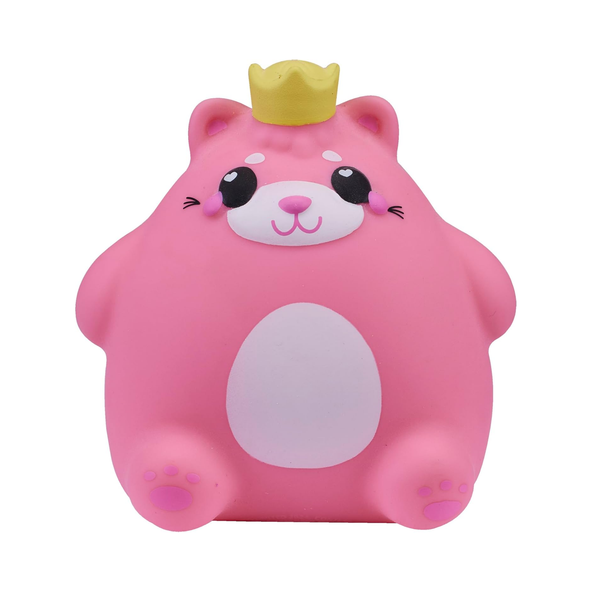 سمووشزيز كيوتيزيز روز، القطة الوردية، شخصيات قابلة للتجميع، ناعمة للغاية، محببة وطرية!