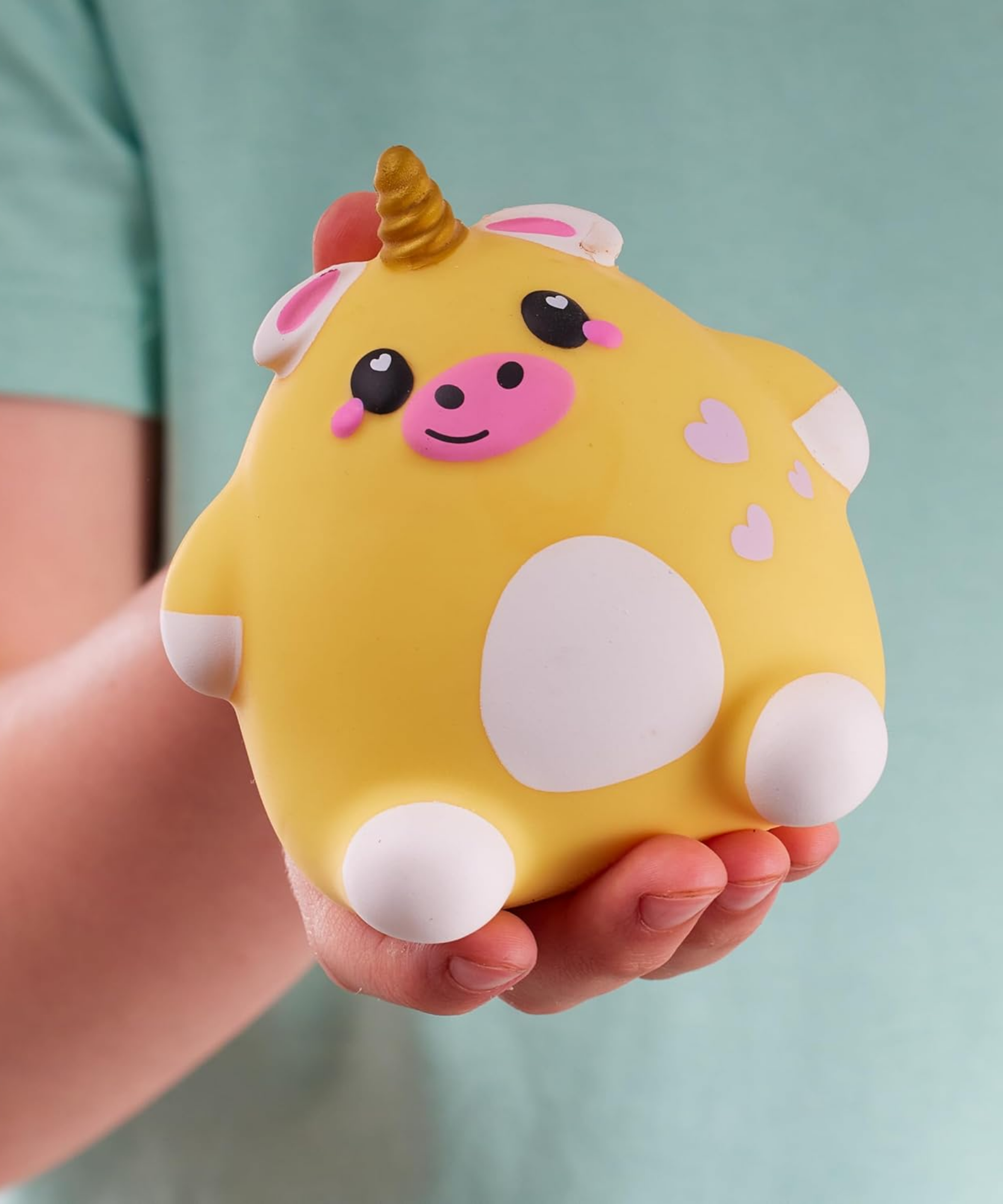 سموشزيز كيوتيزيز، زهرة الحوذان الصفراء، شخصيات قابلة للتجميع، ناعمة للغاية، محببة وطرية!