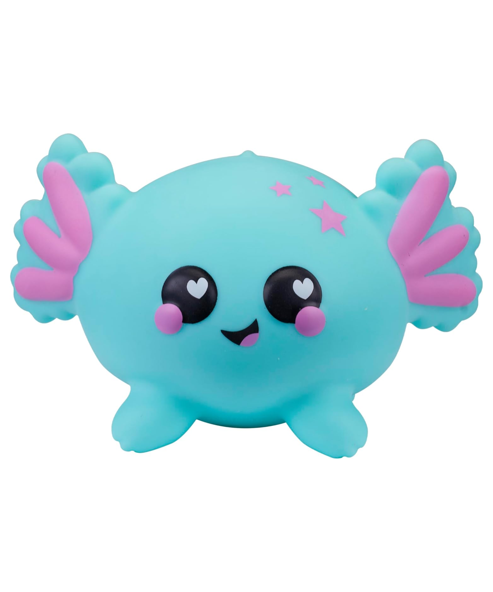 سمووشزيز لوفزيس، نودل، أكسولوتل أخضر، شخصيات قابلة للتجميع، ناعمة للغاية، محببة وطرية!