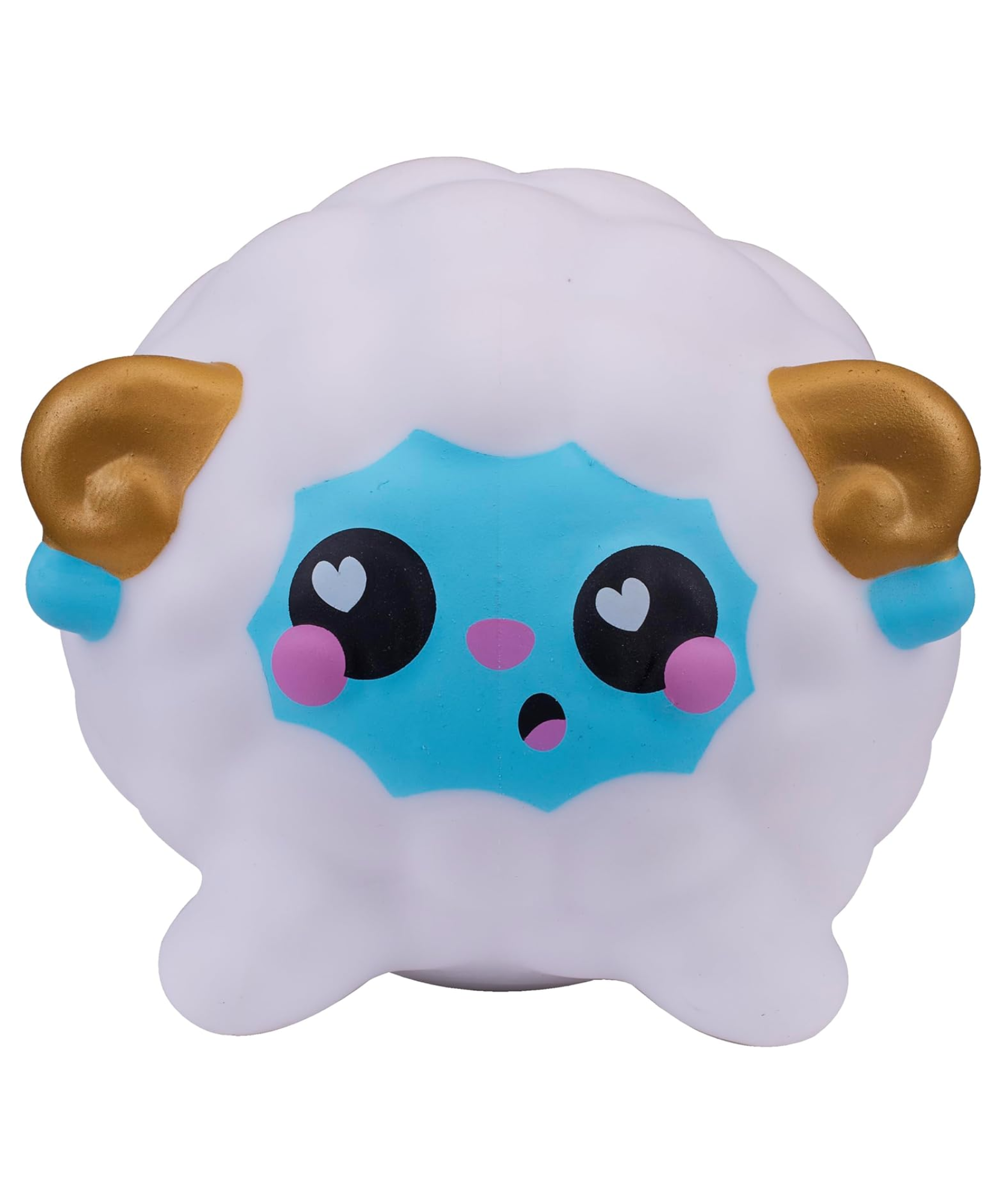 سمووشزيز لوفزيس، بليبو، وايت شيب، شخصيات قابلة للتجميع، ناعمة للغاية، محببة وطرية!