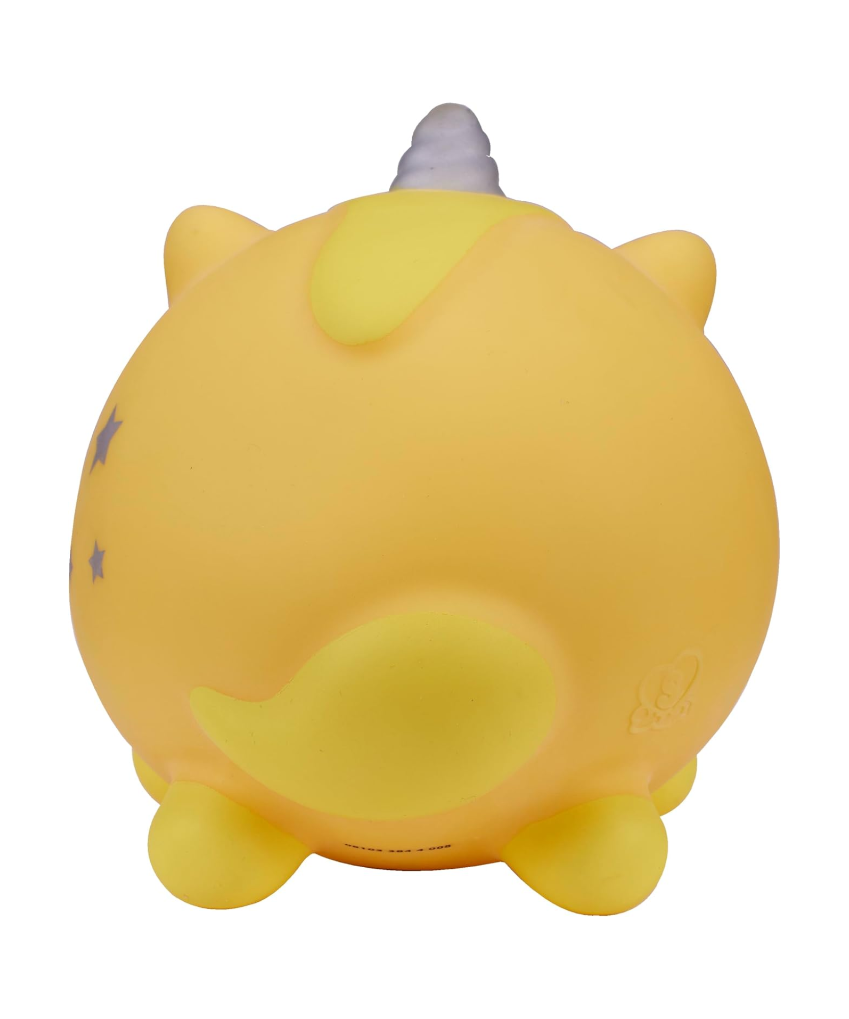 سمووشزيز لوفزيس، فندر، وحيد القرن الأصفر، شخصيات قابلة للتجميع، ناعمة للغاية، محببة وطرية!