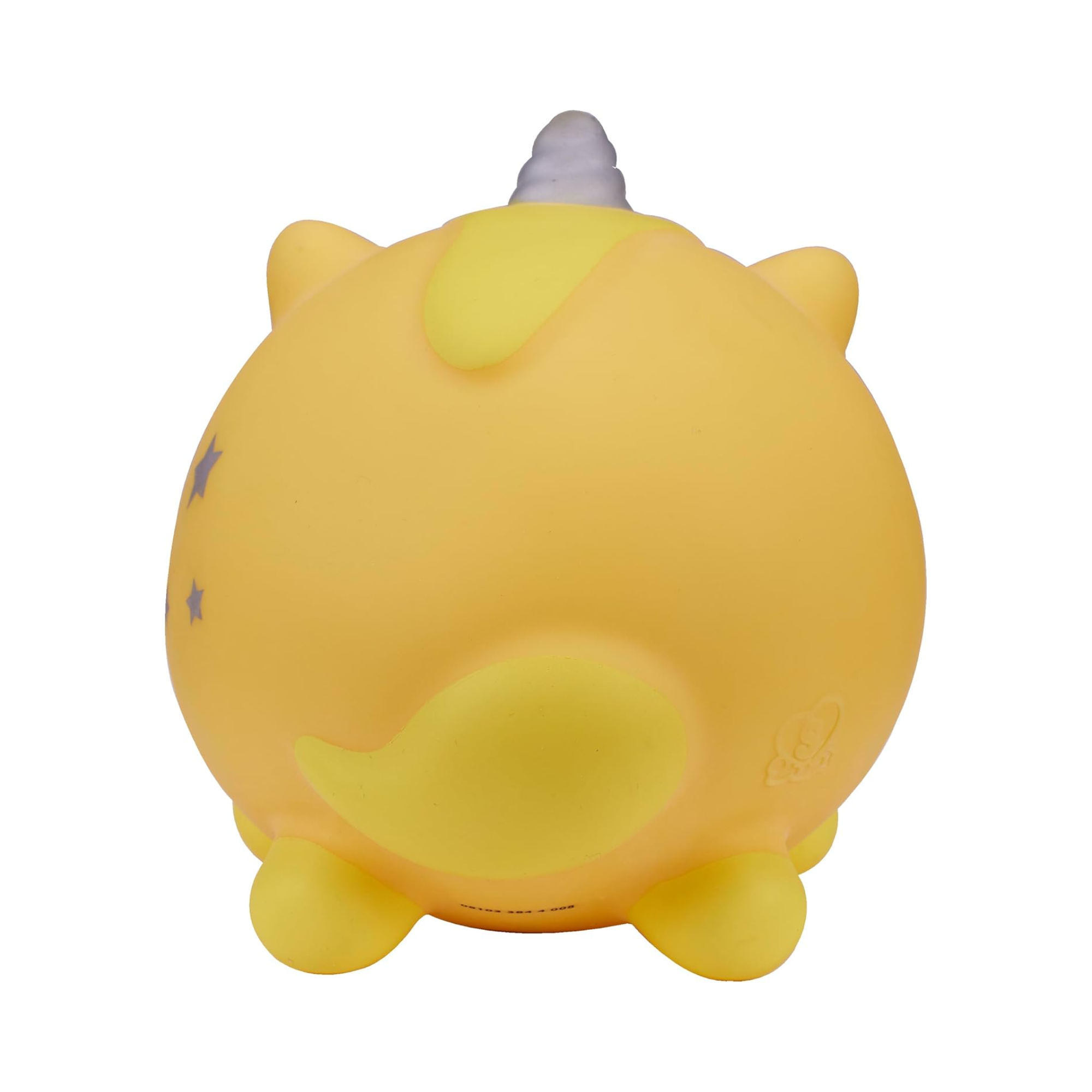 سمووشزيز لوفزيس، فندر، وحيد القرن الأصفر، شخصيات قابلة للتجميع، ناعمة للغاية، محببة وطرية!