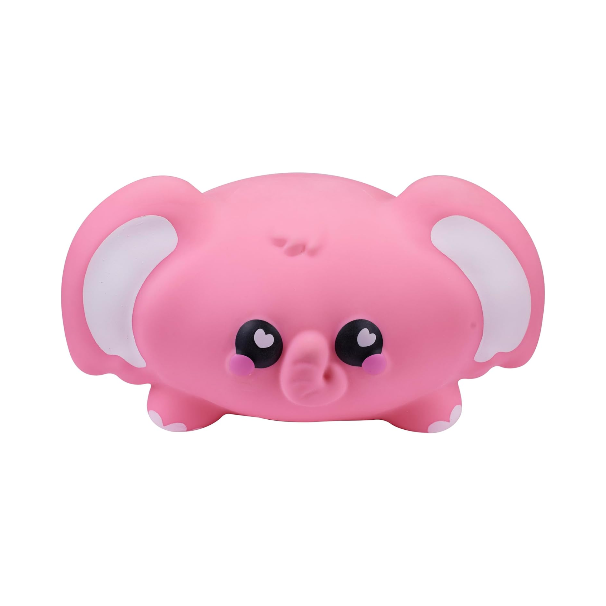 سمووشزيز سنجزيز، بابلز، فيل وردي، شخصيات قابلة للتجميع، ناعمة للغاية، محببة وطرية!