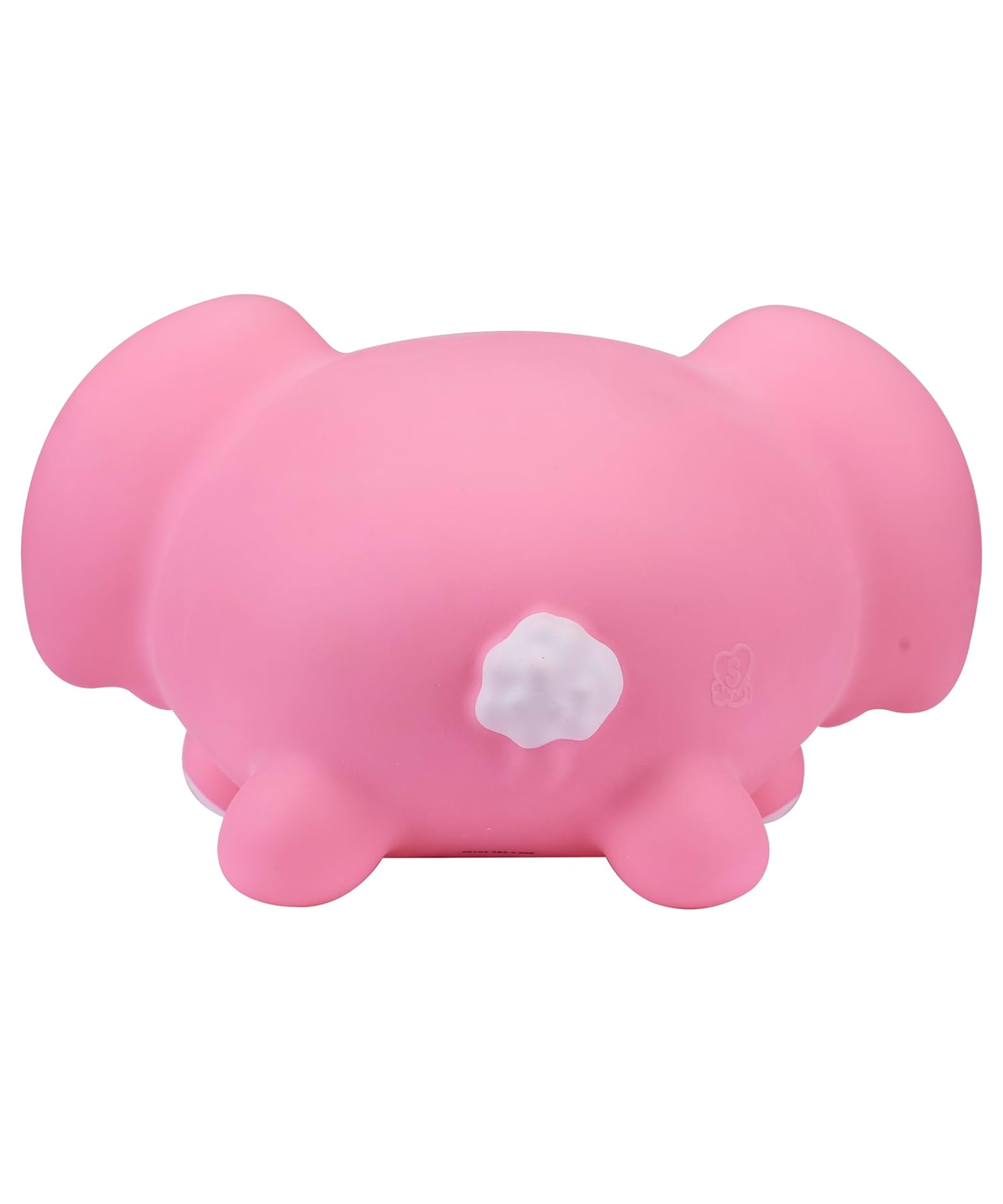 سمووشزيز سنجزيز، بابلز، فيل وردي، شخصيات قابلة للتجميع، ناعمة للغاية، محببة وطرية!