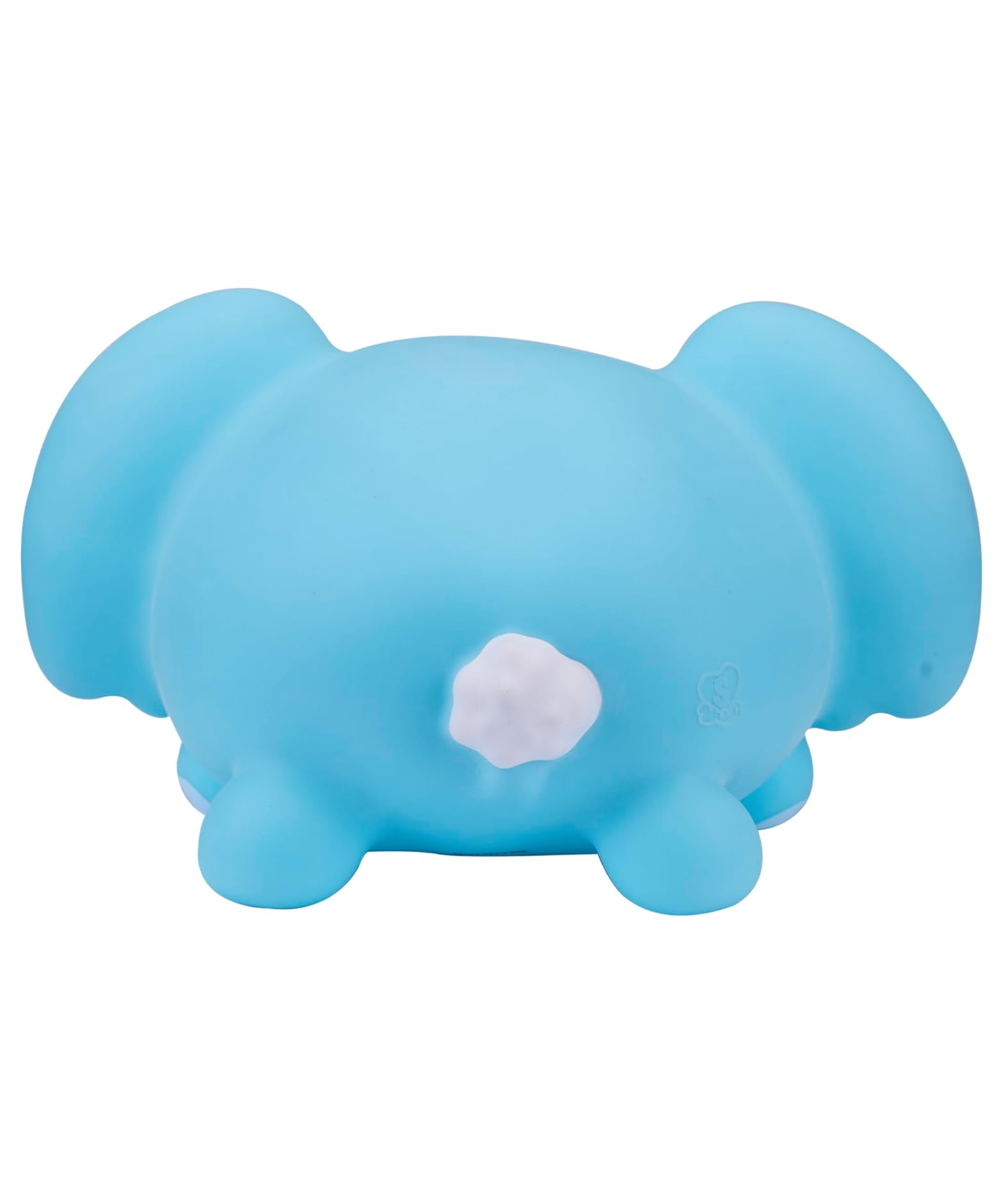 سموشزيز سنجزيز، لونا، الفيل الأزرق، شخصيات قابلة للتجميع، ناعمة للغاية، محببة وطرية!