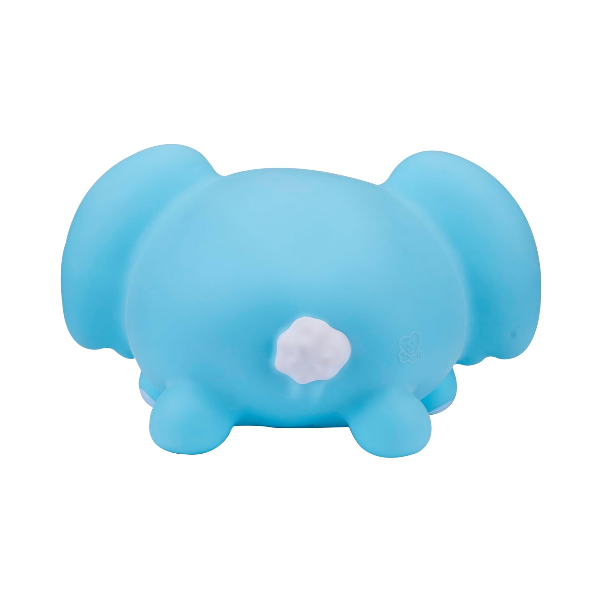 سموشزيز سنجزيز، لونا، الفيل الأزرق، شخصيات قابلة للتجميع، ناعمة للغاية، محببة وطرية!