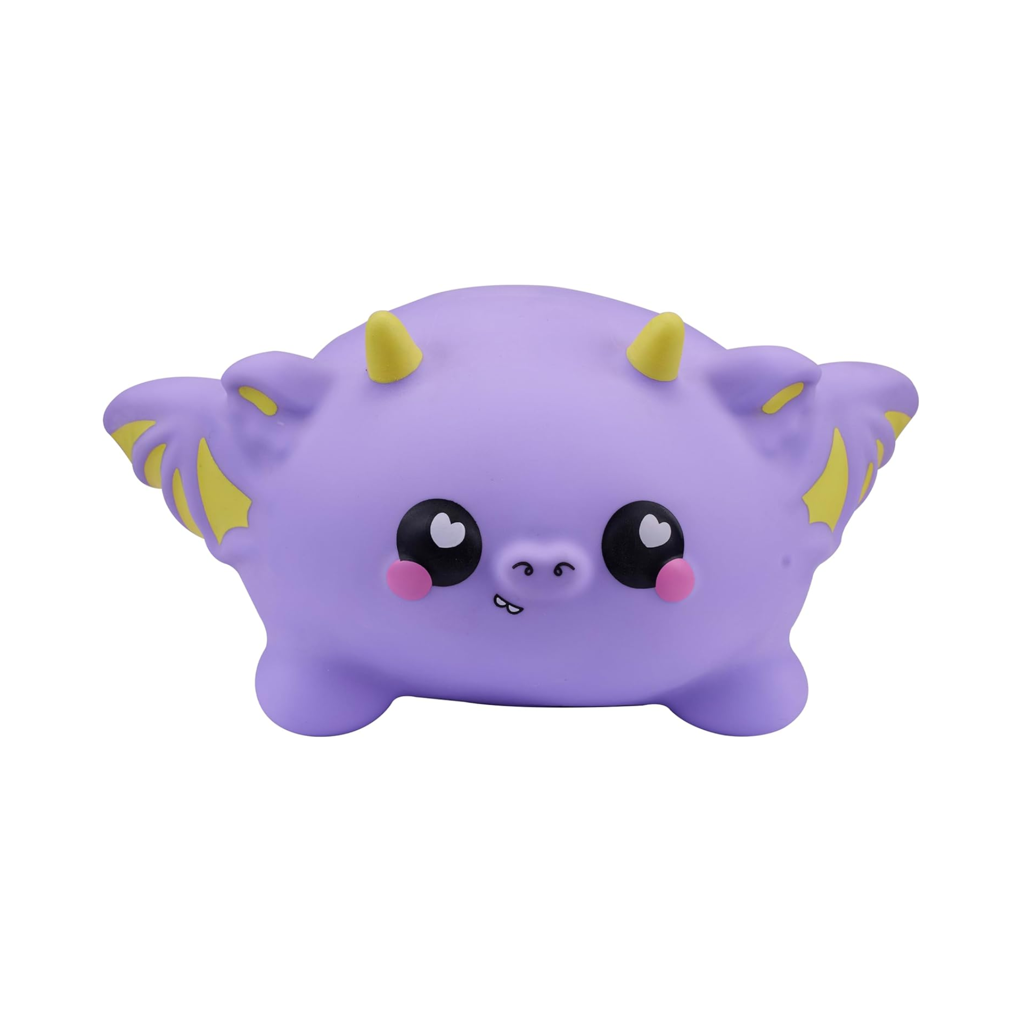 سمووشزيز سنوجزيز، بفن، تنين أرجواني، شخصيات قابلة للتجميع، ناعمة للغاية، محببة وطرية!