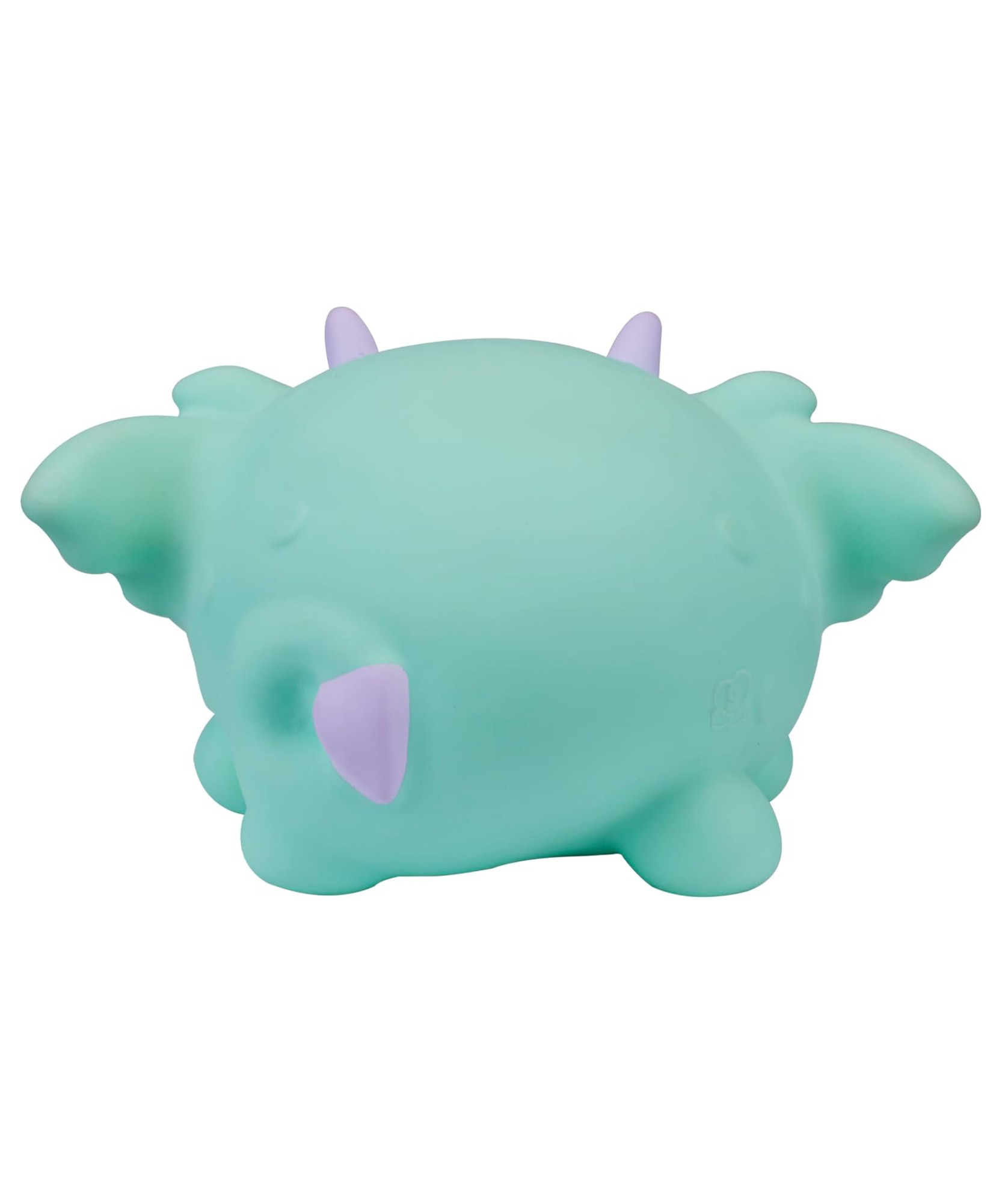 Smooshzees Snugzees، Jade، Green Dragon، شخصيات قابلة للتجميع، فائقة النعومة، ومحبوبة، وطرية!