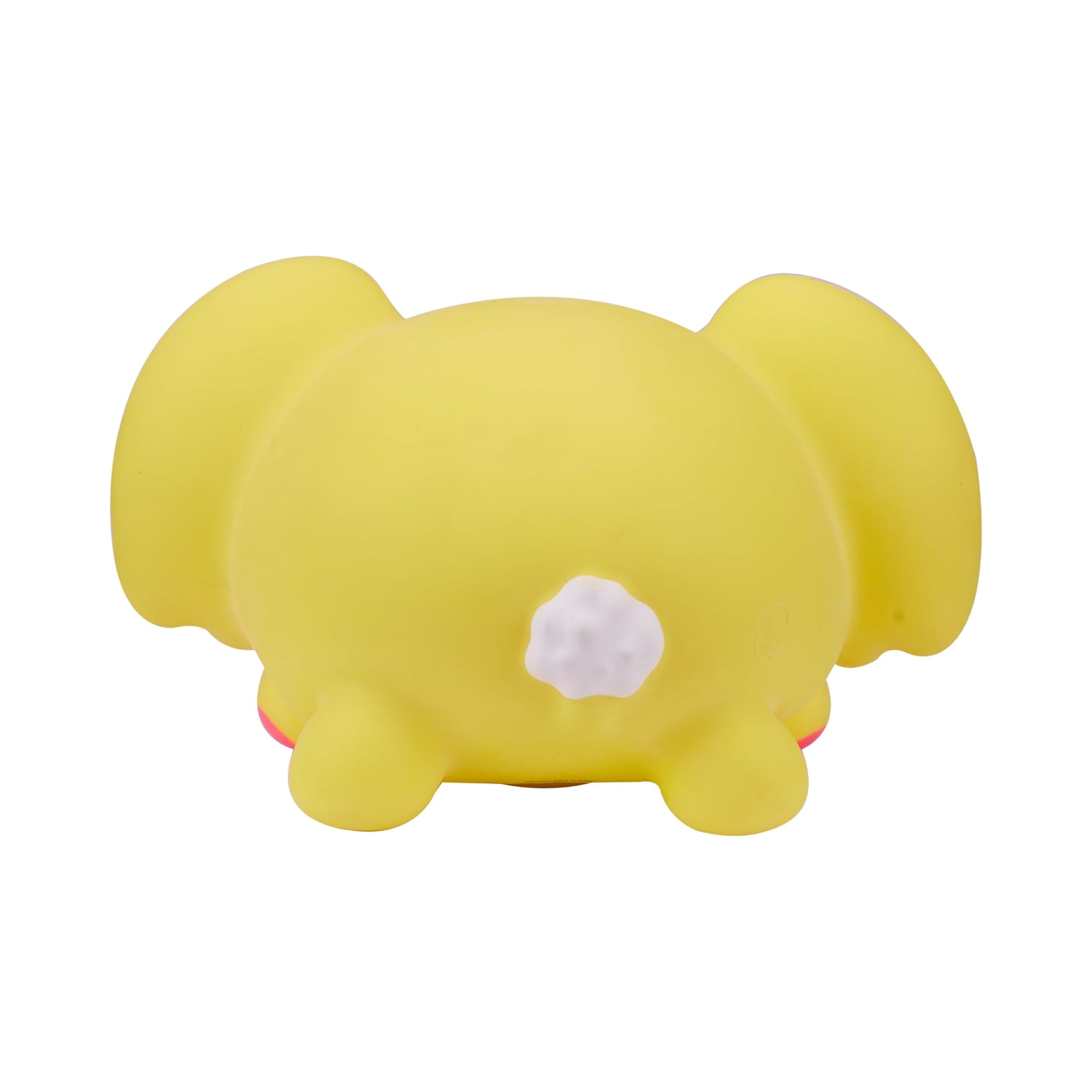 سمووشزيز سنجزيز، كاسترد، فيل أصفر، شخصيات قابلة للتجميع، ناعمة للغاية، محببة وطرية!