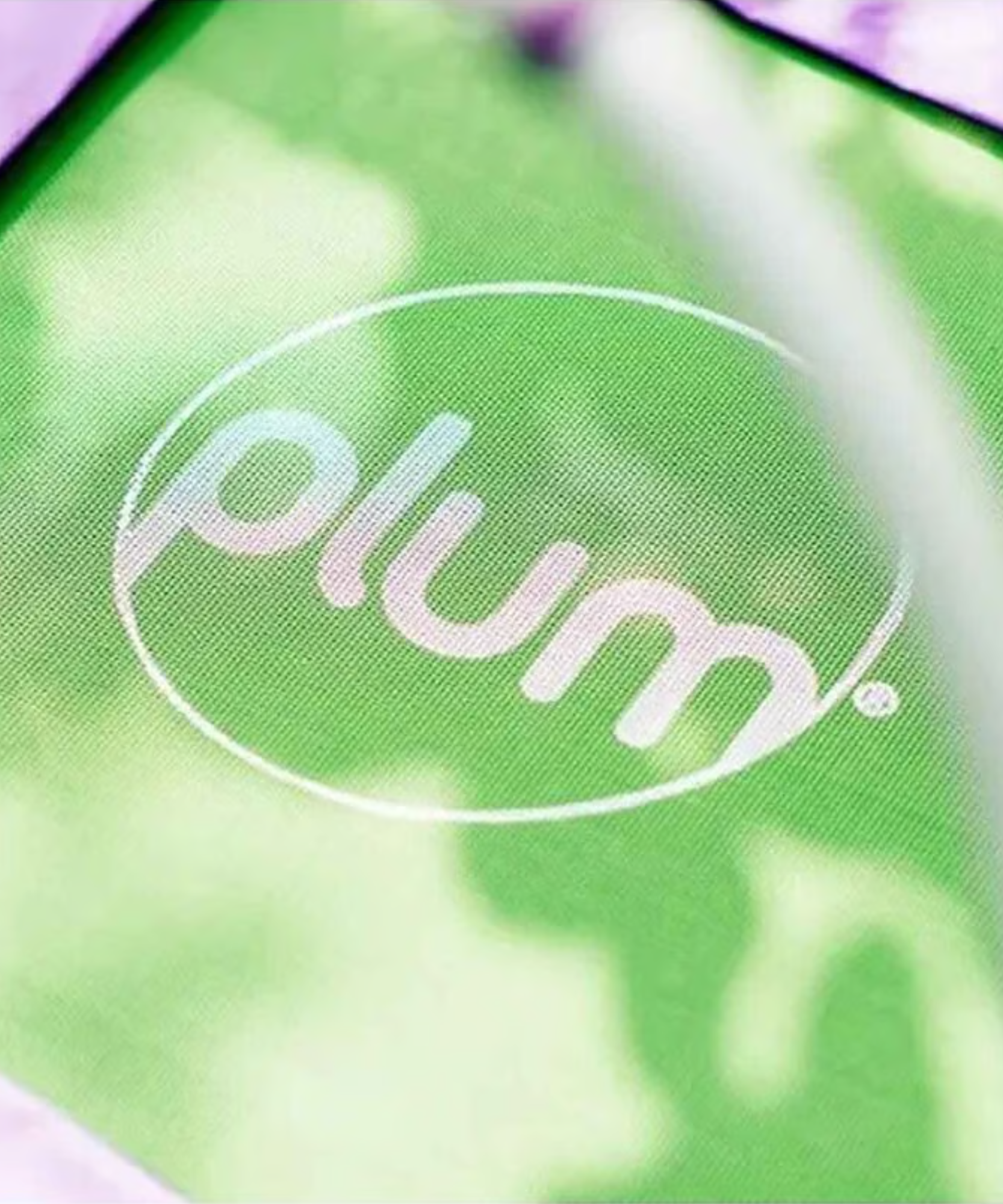 ترامبولين بلام جونيور جامبر، لعبة ترفيهية مستقرة للاستخدام الداخلي والخارجي، بمقابض إسفنجية ناعمة وسهلة الإمساك، تصميم إطار مبطن، مناسب للأطفال من سن 18 شهرًا فما فوق، لون أرجواني