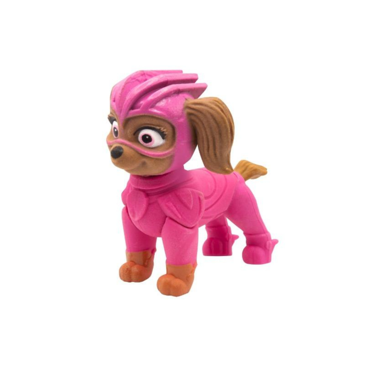 Paw Patrol The Mighty Movie 3D Puzzle Erasers, Surprise Collectible Figures for Kids, 1pk / 3pk / 8pk, PAW Patrol Pup Toys for Boys & Girls, School, Travel, Party Favors