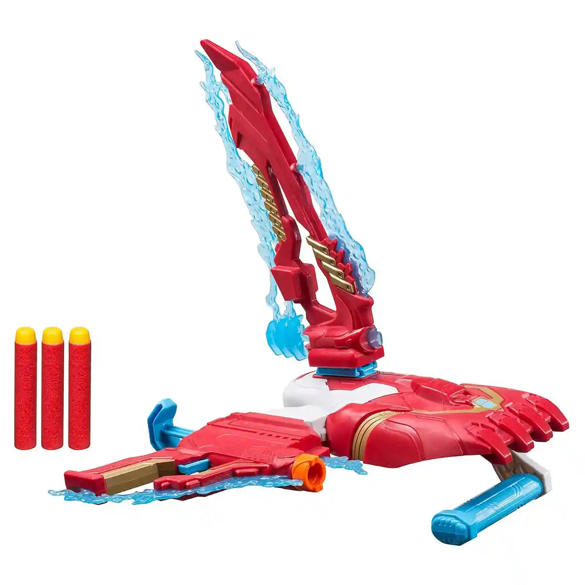 لعبة تجميع معدات نيرف آيرون مان من مارفل أفينجرز - E3354