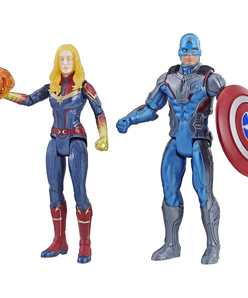 مجسم شخصية مارفل أفينجرز المتحركة – E5078EU40