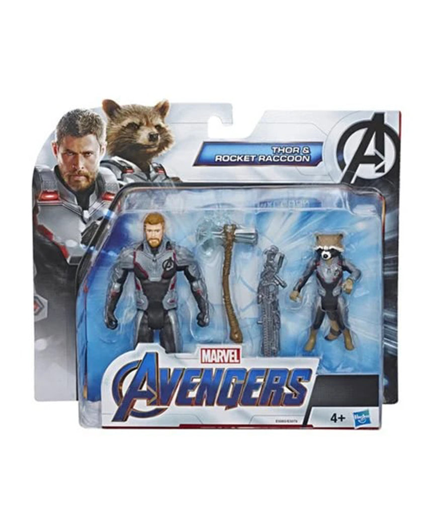 مجسم شخصية مارفل أفينجرز المتحركة – E5078EU40