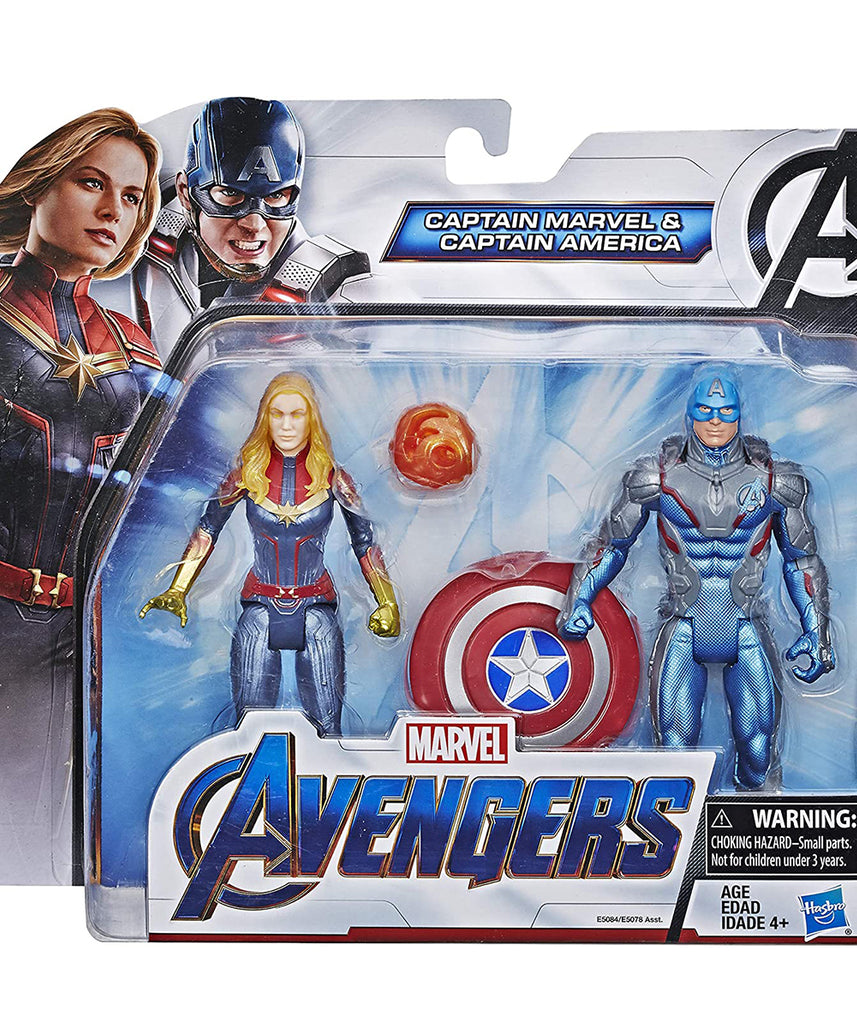 مجسم شخصية مارفل أفينجرز المتحركة – E5078EU40