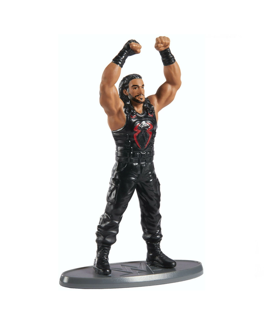 مجسمات WWE الصغيرة، روليت لاين، مجسمات مصارعة قابلة للتجميع، تُباع منفصلة