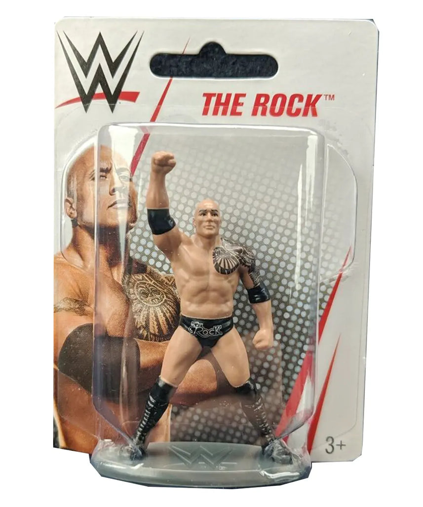 مجسمات WWE الصغيرة، روليت لاين، مجسمات مصارعة قابلة للتجميع، تُباع منفصلة