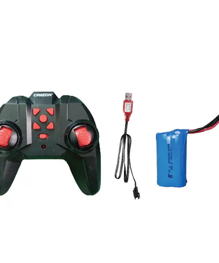 سيارة كريزون مونستر دريفت، 3 سنوات فأكثر، سيارة حركات بهلوانية مع أضواء، دوران 360 درجة ووظائف دريفت