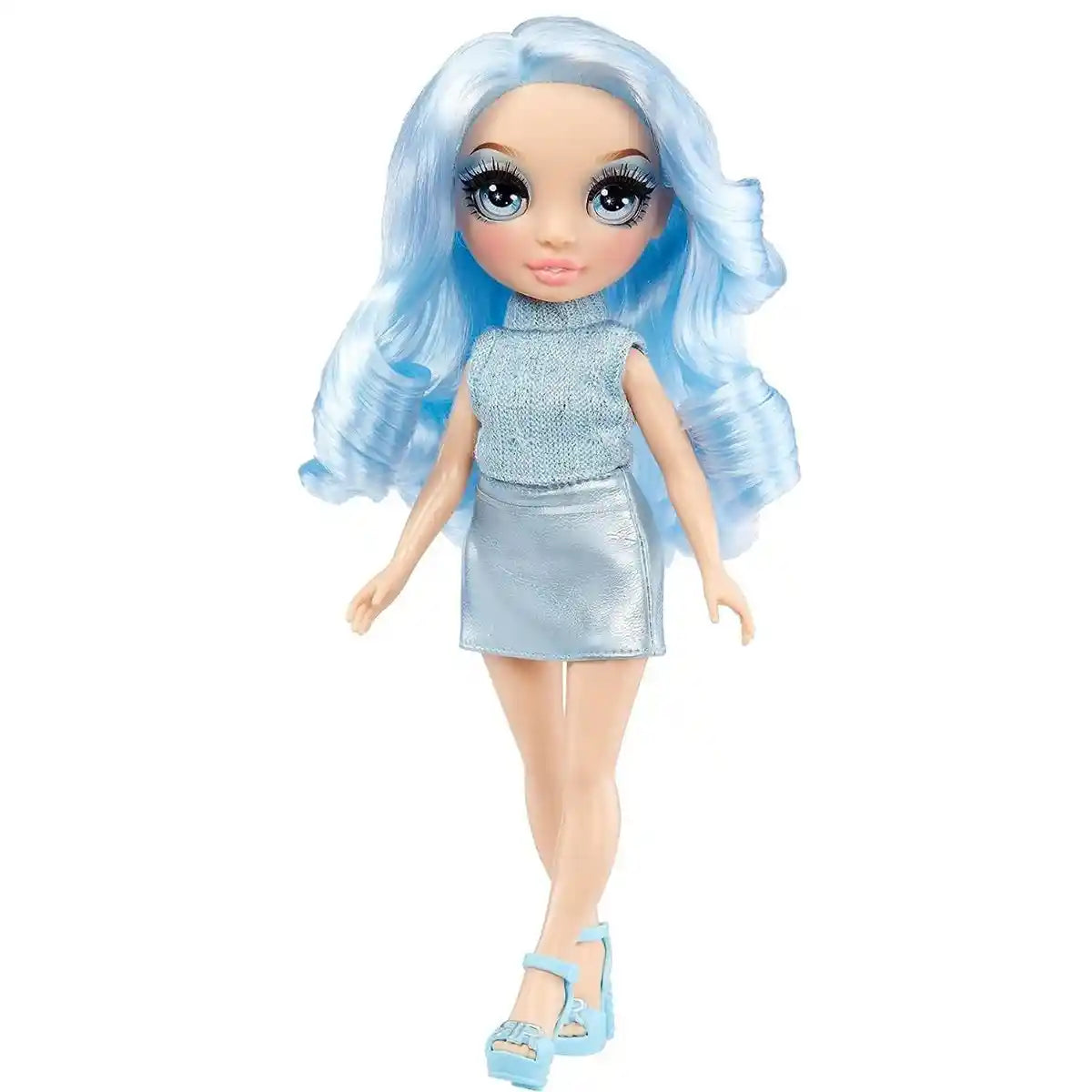 Rainbow High Fashion Doll Icely (Limited Edition), High-Quality Kids Toy, Durable & Educational, Suitable for Ages 3+