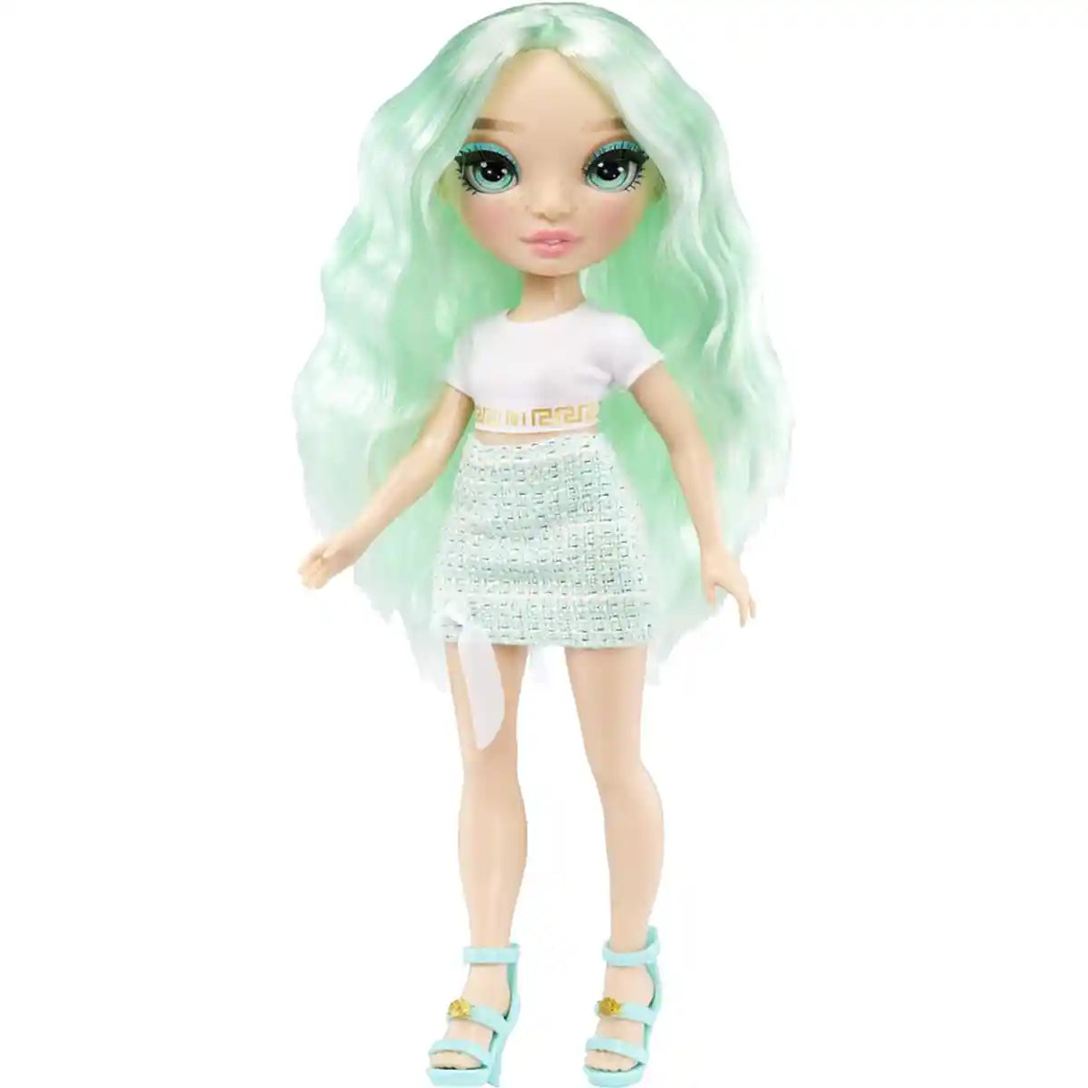 Rainbow High Daphne Minton Fashion Doll for Girls, Trendy Removable Outfit & Accessories, Creative Play, Stylish Collectible Toy, Gift for Kids Ages 3+