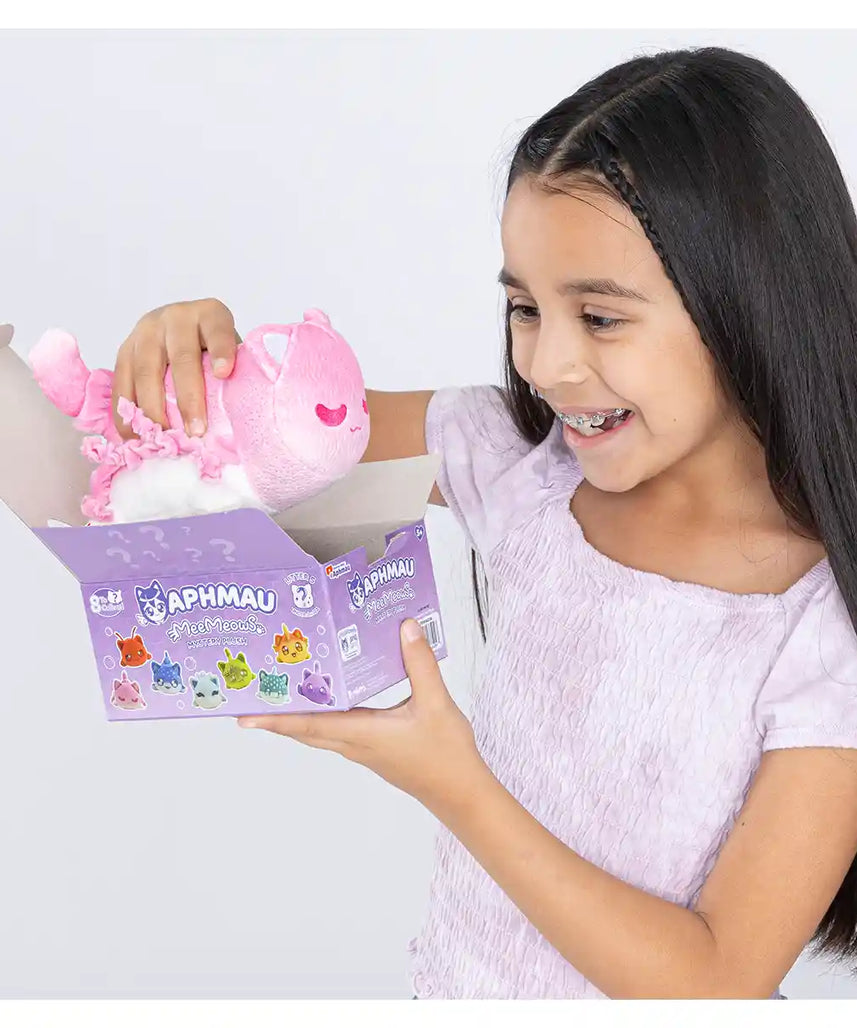 دمية أفماو الصغيرة الغامضة، مقاس 6 بوصات، مجموعة تحت البحر - دمى ومنازل وإكسسوارات، مجموعة دمى وألعاب تظاهرية، تتضمن ملحقات، لعب أدوار إبداعي للأطفال، من سن 3 سنوات فما فوق