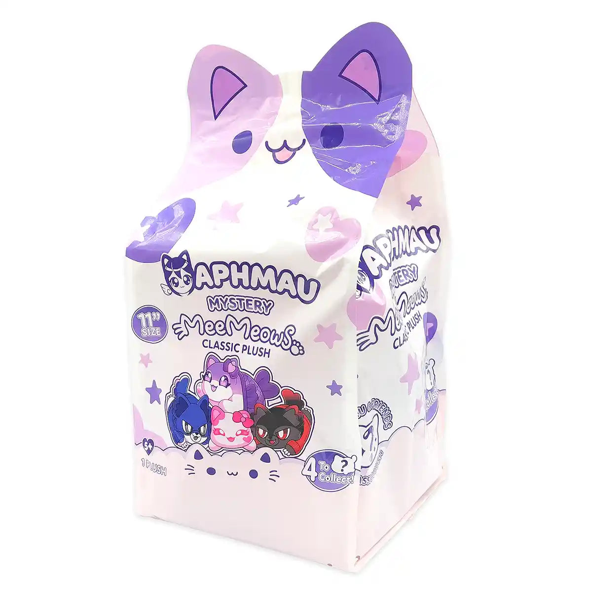 LankyBox 11" Scented Mystery Plush Scented With Surprise Ribbon Inside, Officially Licensed Product - View #13