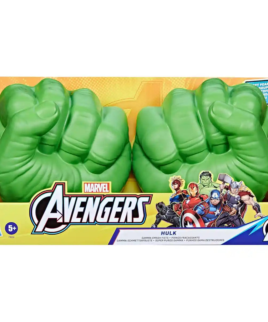 لعبة مارفل أفينجرز هالك جاما سماش فيستز - F9332