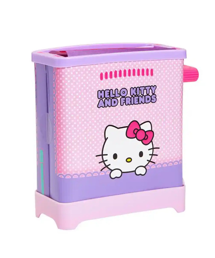 لعبة كوكيز ماكري القطيفة المحشوة برائحة مفاجأة توستي تريتز من هيلو كيتي وأصدقائها، قد يختلف الطراز، للأطفال من سن 5 سنوات فما فوق، شخصيات ألعاب تفاعلية من القطيفة