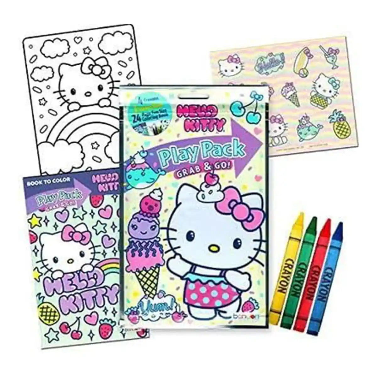 لعبة كوكيز ماكري القطيفة المحشوة برائحة مفاجأة توستي تريتز من هيلو كيتي وأصدقائها، قد يختلف الطراز، للأطفال من سن 5 سنوات فما فوق، شخصيات ألعاب تفاعلية من القطيفة