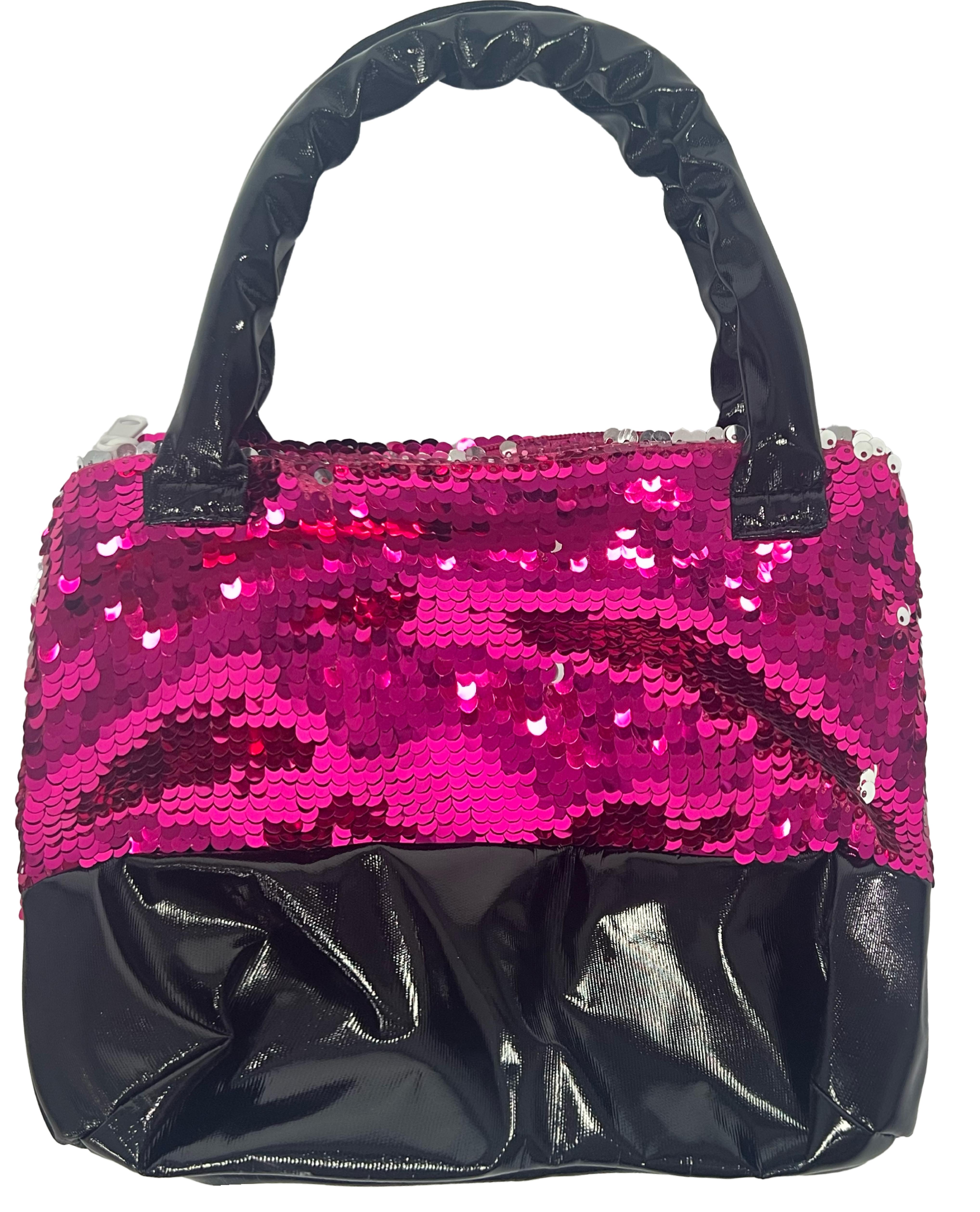 Fulla Doll with Carry Bag Set, Travel Play Doll Set with Matching Bags, Pretend Play Toy for Girls Ages 3 and Up