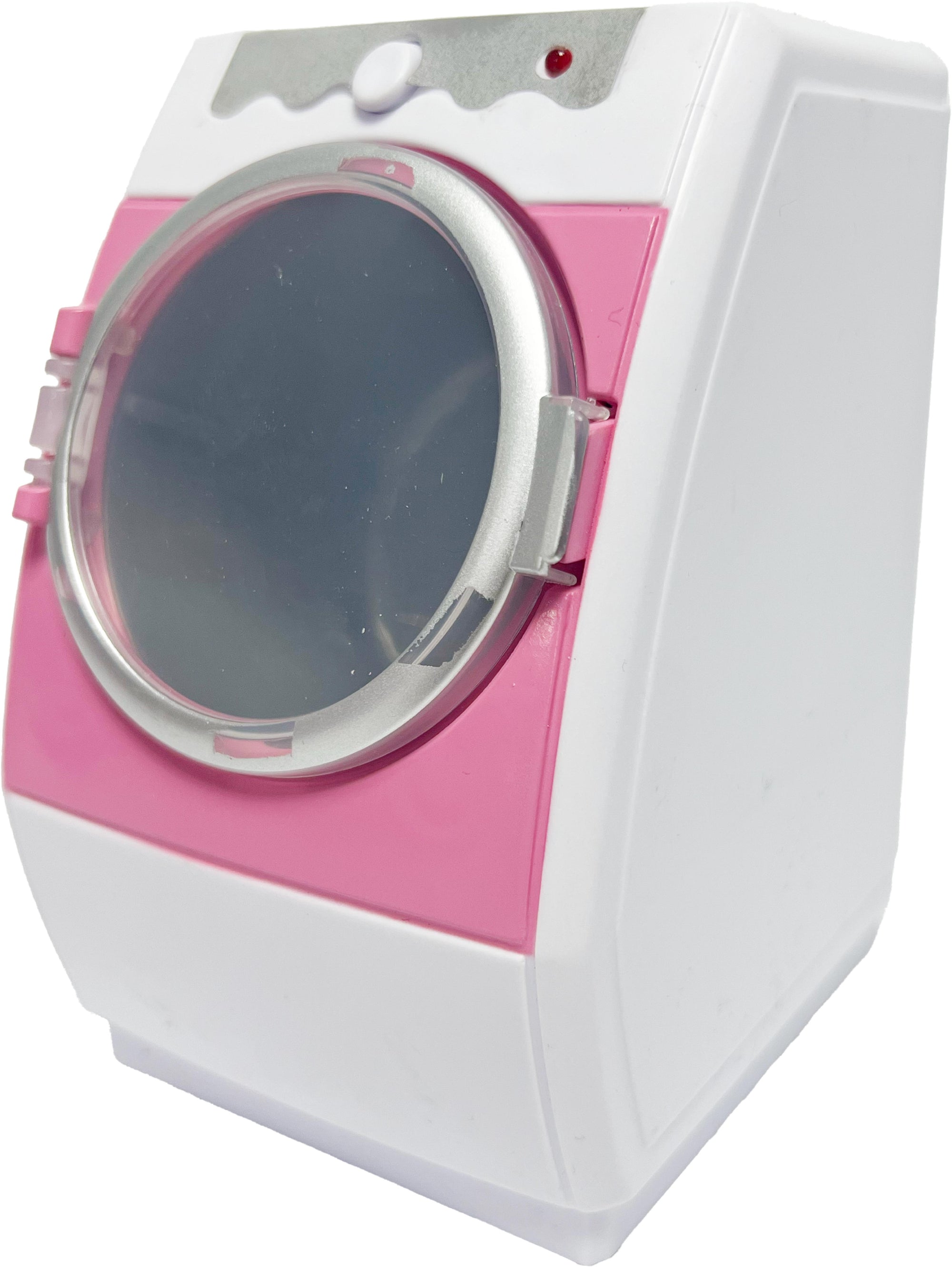 Fulla Doll with Washing Machine Playset, Light and Sound Laundry Toy with Towels, Hangers, Bear and Accessories, Interactive Role-Play Set for Girls Ages 3 and Up