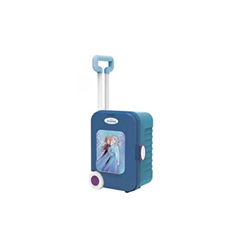 Jakks Disney Frozen II 3 in 1 Dressing Table Trolley Case