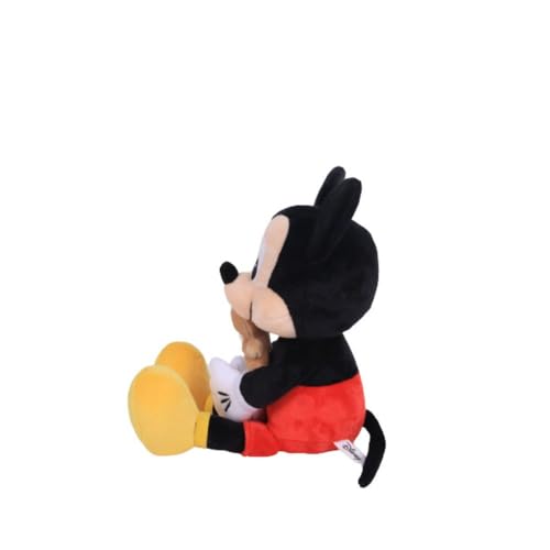 Disney Plush Mickey Hugs & Love Collection 8-Inch