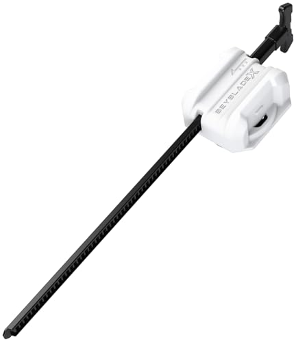 Takara Tomy Beyblade X Launcher Scythe Incendio 4-60T Starter Pack Top & Launcher, Easy Grip, Battle Top Toy, Bey Toy for 8+ Year Old Boys Girls, Authentic Die-cast Metal Parts, Powerful Attacks