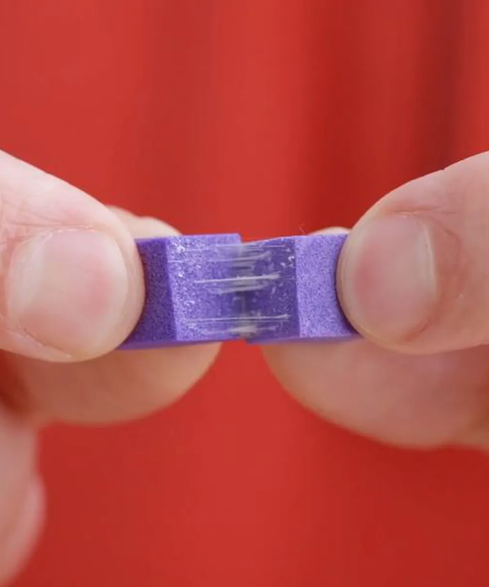 Play Visions FidlBitz - Revolutionary Cubes That Stick Together, But Not Sticky! (Bag of Bitz (Assorted Colors))