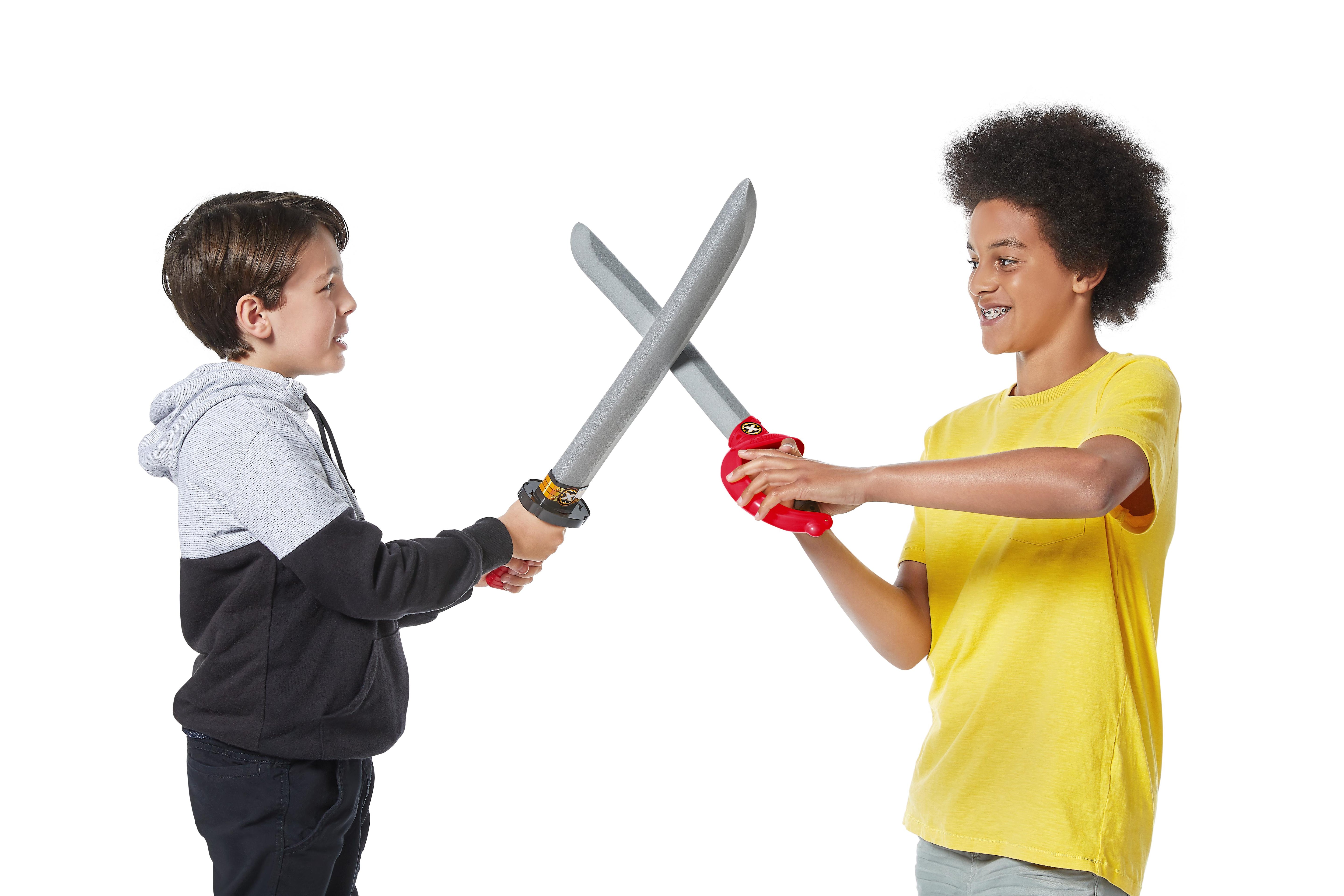 X Shot Swords Assorted, Toy Weapon Set for Boys, Age 6+