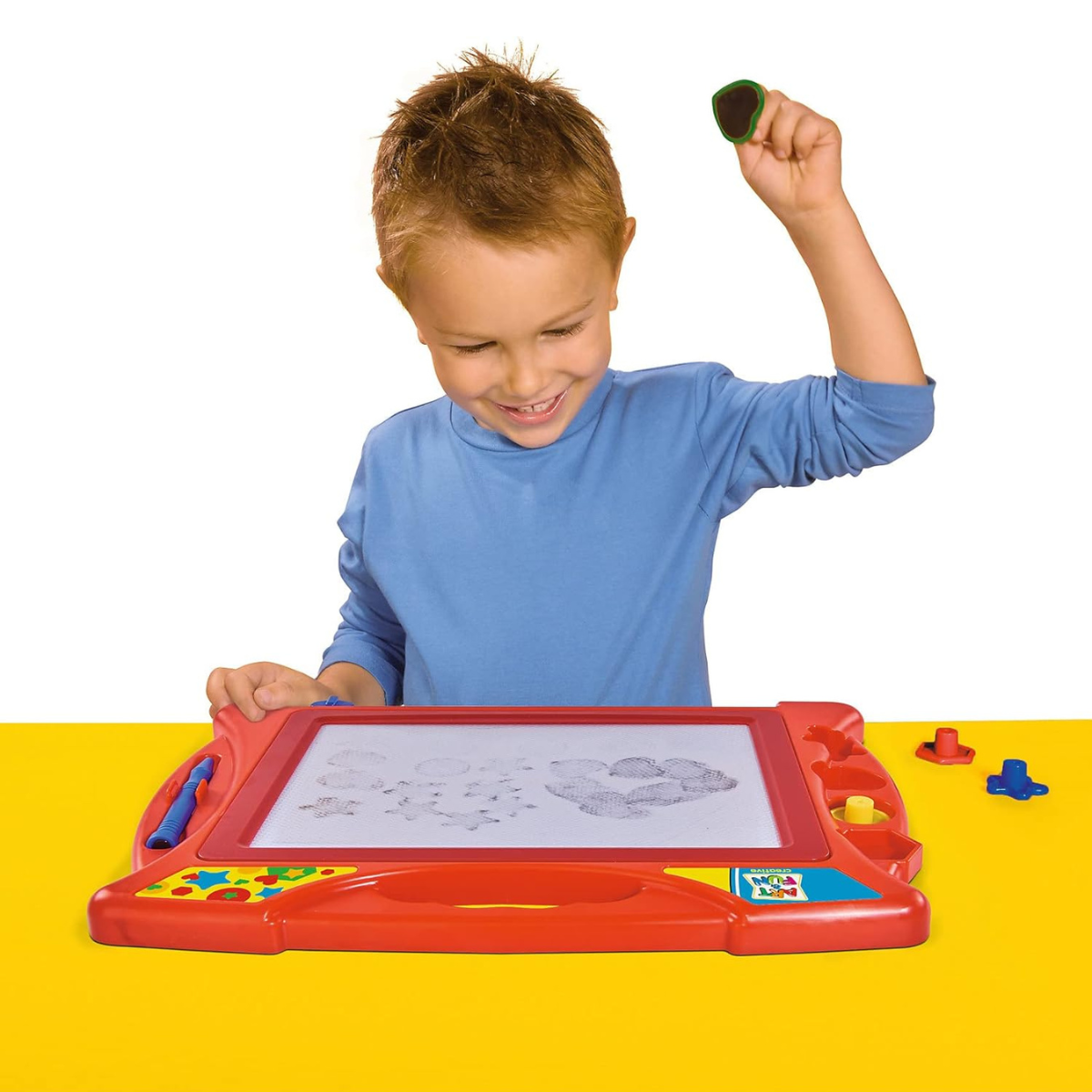 Simba Art & Fun Magic Drawing Board, Multi-Colour, Kids 3+