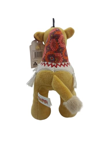 38cm 15-Inch 2-Assortments, One Piece Sold Separately, Camel Plushies, Soft Toy, Cuddle Plush Toy, For All Ages