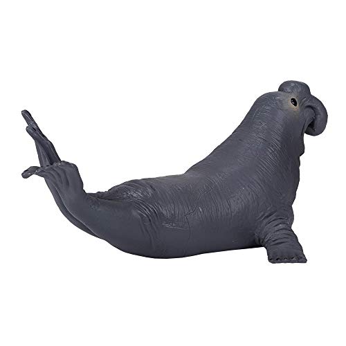 MOJO Sea Elephant Realistic International Wildlife Toy Replica Hand Painted Figurine