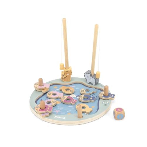 PolarB TYPR44080 Polar Bee Fish Fishing Game