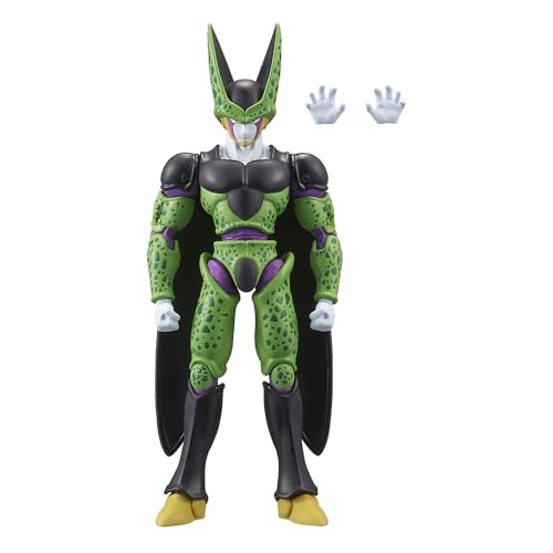 Bandai DS Dragon Ball Super Stars Figurine 17 cm Shape, Cell Final Form