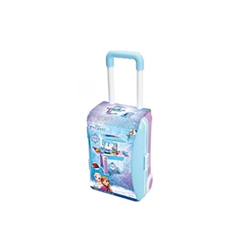 JAKKS Pacific Disney Frozen Kitchen Travel Set Multicolor