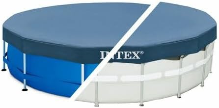 ROUND POOL COVER 3.05mtX25cm