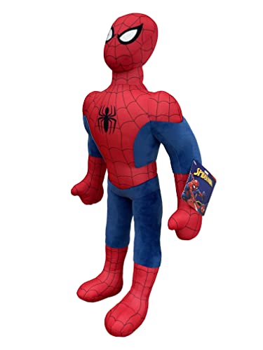 Marvel Plush Spiderman Jumbo 28 Inches