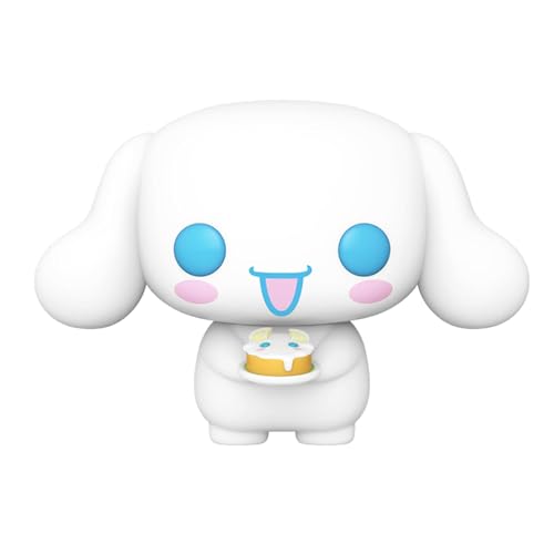 Funko Pop! Sanrio Cinnamoroll Collectible Vinyl Figure 3.75 Inch for Kids and Adults