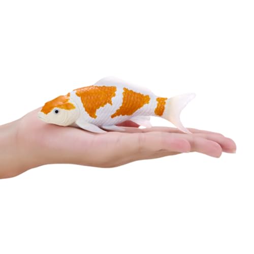 MOJO Farmland Koi Karper - Ochiba Shigure Koi (Goudwit) 381104